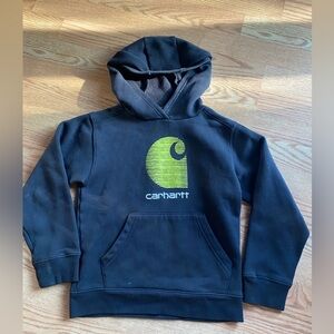 Carhartt kids hoodie